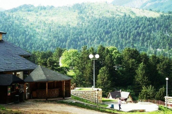 Hotel Snjezna Kuca - Nature Park Of Bosnia Herzegovina Padezina Exterior foto